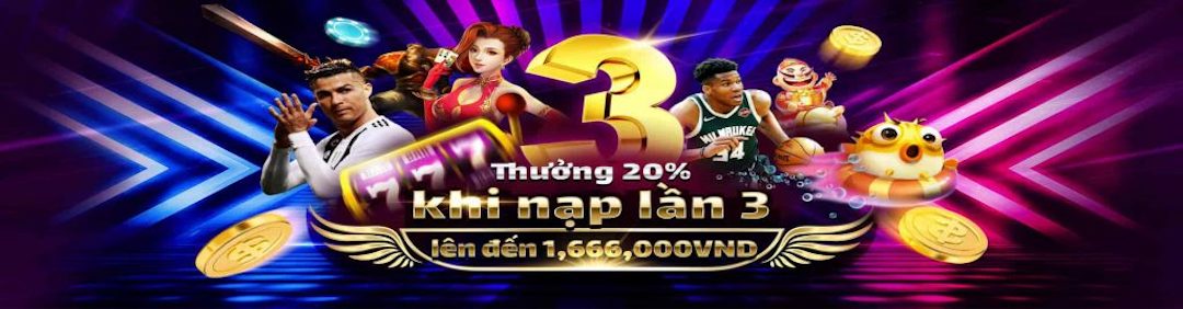 Trò chơi hấp dẫn tại 18luck 