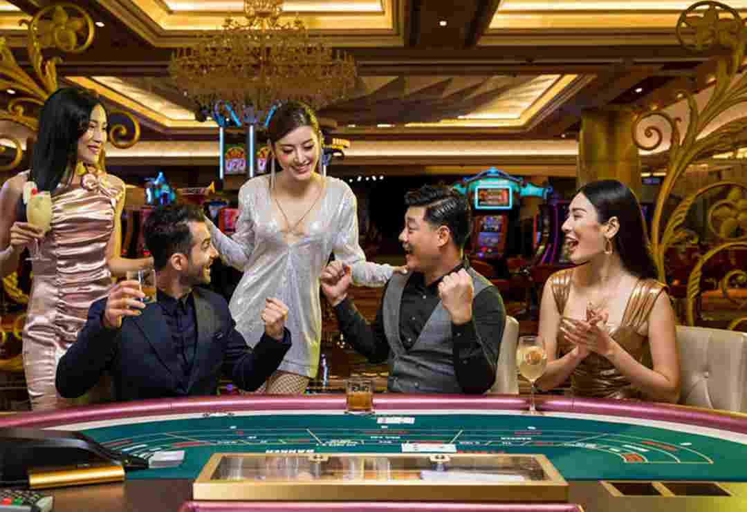 New World Casino cực lý tưởng cho anh em thỏa mãn đam mê