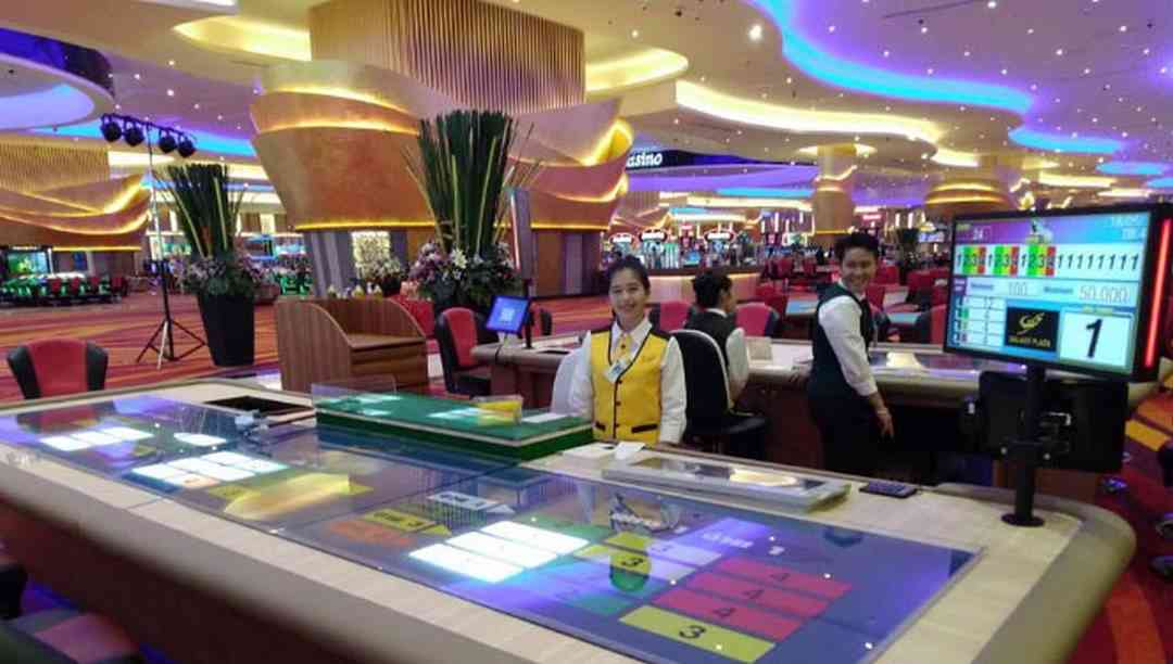 Những dịch vụ khác tại Casino Pailin Flamingo