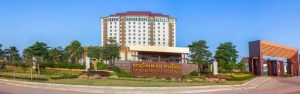 Sangam Resort & Casino - Nơi nghỉ dưỡng kết hợp với sòng bài