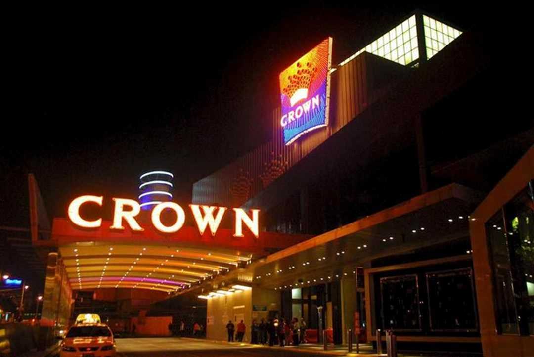 Crown Casino Poipet có cơ sở vật chất tốt nhất