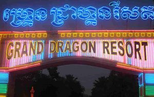 Thông tin về thiên đường cá cược Grand Dragon Resorts