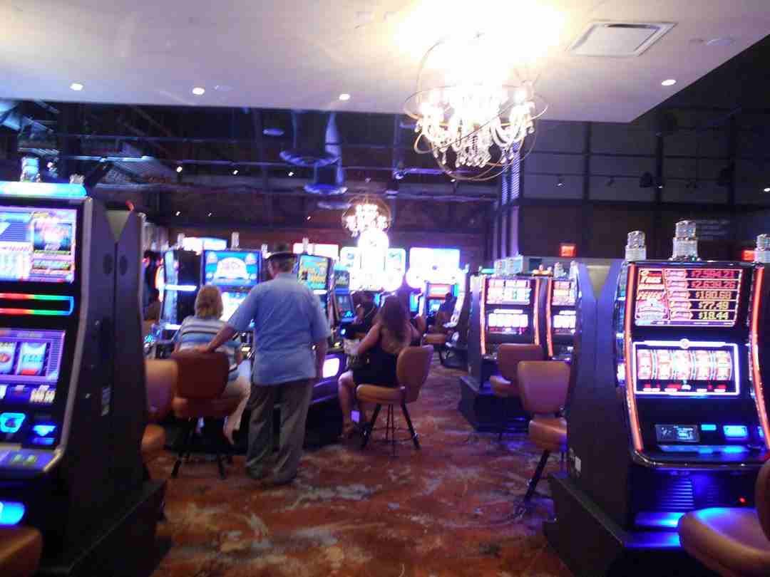 Các trò chơi tại casino Holiday Palace luôn đỉnh cao và chất lượng