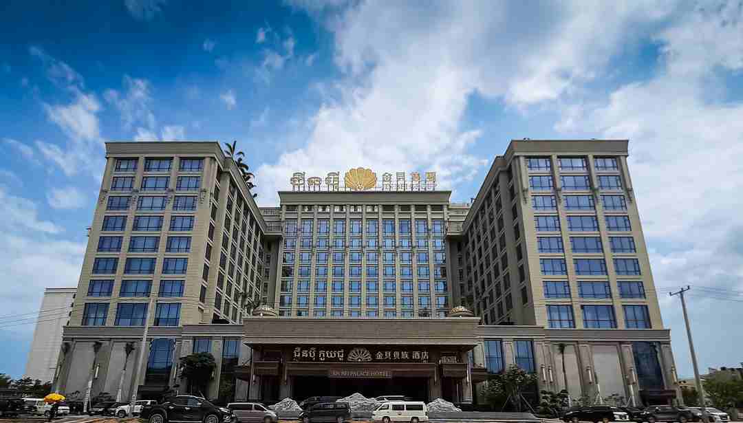 JinBei Casino & Hotel là một  thương hiệu uy tín 