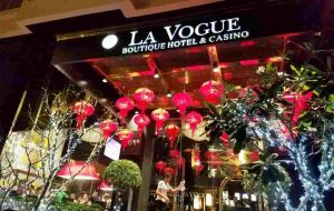 La Vogue Boutique Hotel & Casino có đặc điểm gì độc đáo?