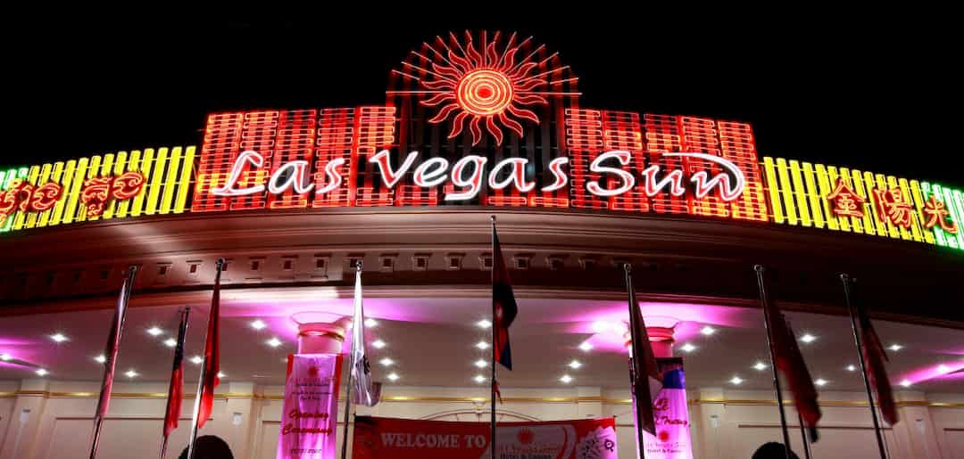 Thông tin chung về Las Vegas Sun Hotel & Casino