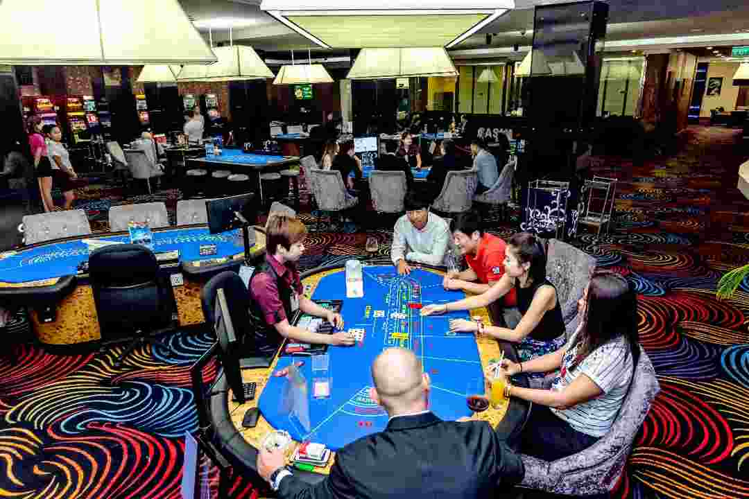 Các trò chơi tại sòng casino Queenco luôn chiếm được ưu thế lớn mạnh