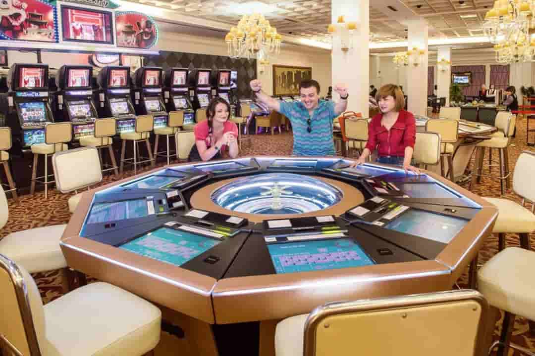 Tính hợp pháp của Suncity Casino 