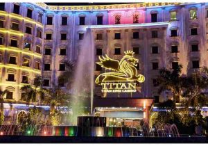 Titan King Resort and Casino và những trò cá cược thú vị