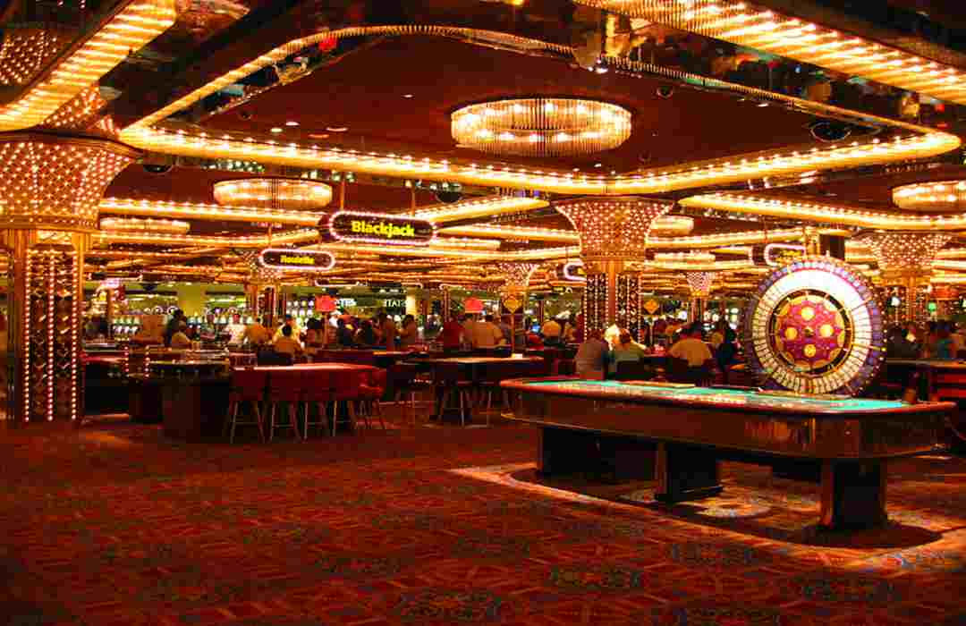 Trò chơi đa dạng tại Venus casino
