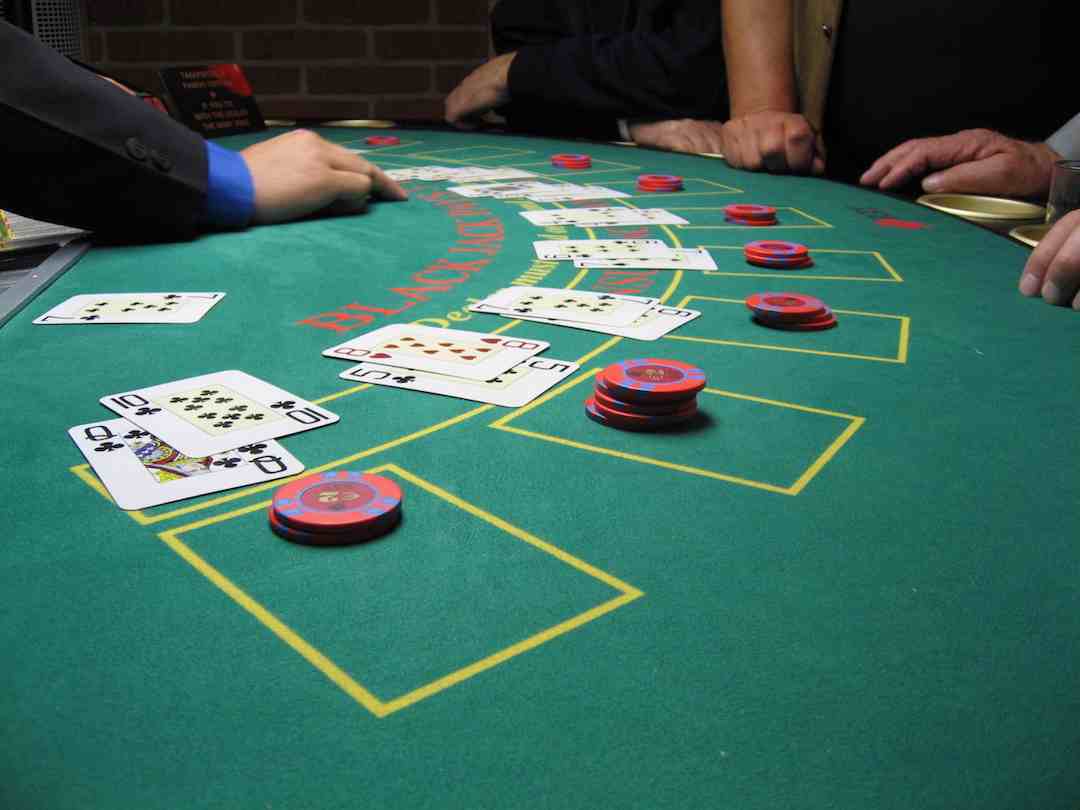 Vô số trò chơi thu hút có mặt ở Koh Kong Casino