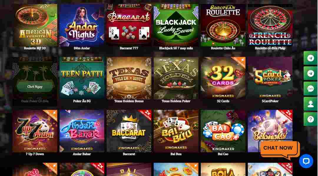 Rương game Slot bài đặc sắc của nhà AE888