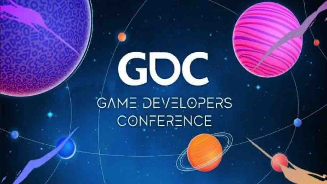 Logo thương hiệu của GDC