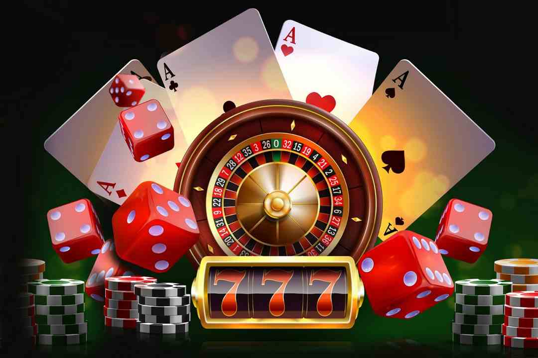 Casino trực tuyến với nhiều trò chơi hấp dẫn 