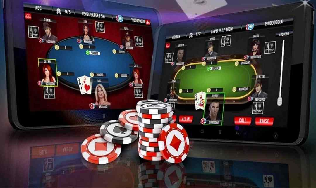 King’s Poker- Game bài đẳng cấp