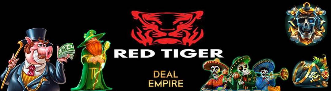 Red Tiger và tương tác linh hoạt trong từng hoạt động