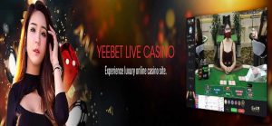 Yeebet Live Casino